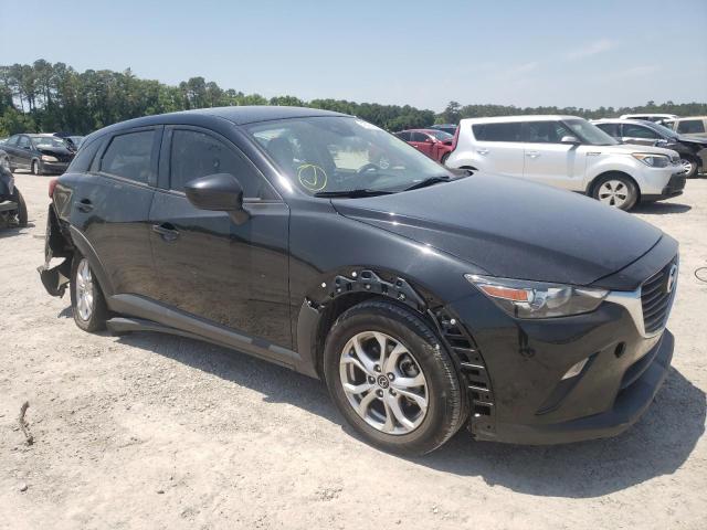 MAZDA CX-3 SPORT 2018 with VIN JM1DKDB70J0314231 - Photo from auction