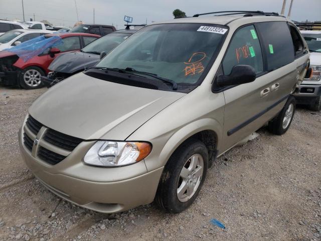 Photo 2 from auction – 2006 DODGE CARAVAN SX with VIN 1D4GP45RX6B657509