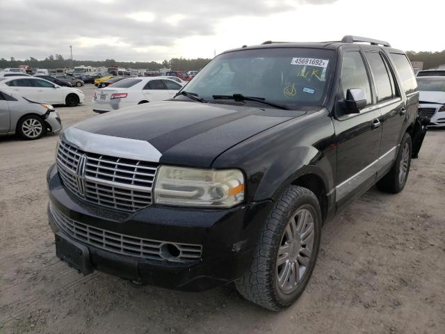 Photo 2 from auction – 2007 LINCOLN NAVIGATOR with VIN 5LMFU28537LJ09158