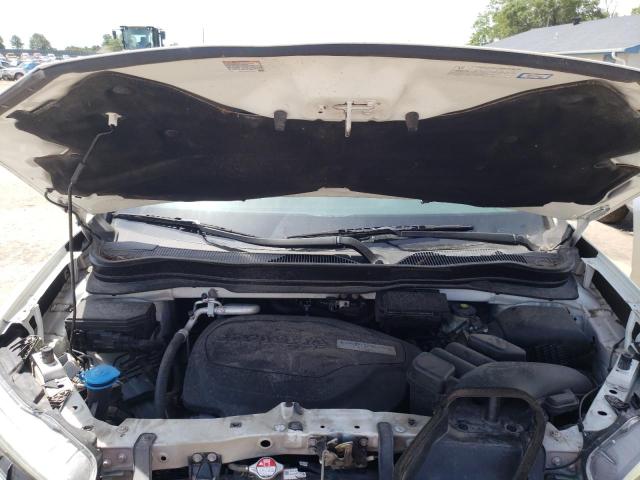 Photo 7 from auction – 2017 HONDA PILOT EXLN with VIN 5FNYF5H71HB003468