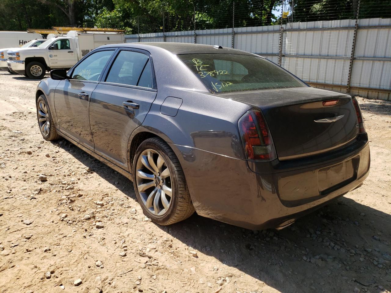 Photo 3 from auction – 2014 CHRYSLER 300 S with VIN 2C3CCABGXEH378922