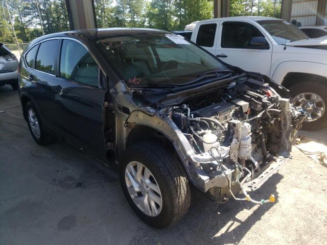 HONDA CR-V EX 2016 with VIN 3CZRM3H50GG714370 - Photo from auction