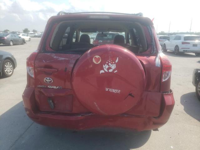 Photo 9 from auction – 2006 TOYOTA RAV4 with VIN JTMZD33V665005431