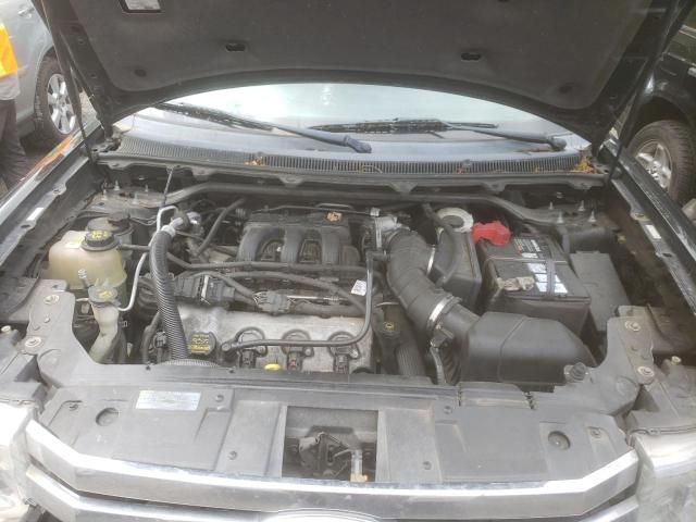 Photo 7 from auction – 2009 FORD FLEX LIMIT with VIN 2FMEK63C09BA84269