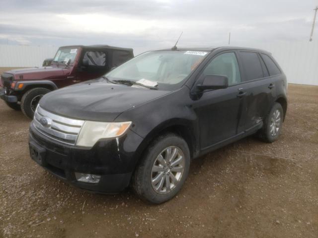 Photo 2 from auction – 2007 FORD EDGE SEL P with VIN 2FMDK49C87BA79552