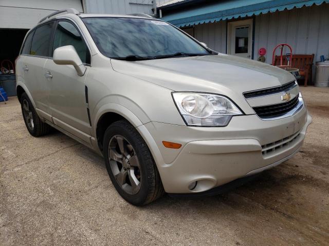 Photo 1 from auction – 2013 CHEVROLET CAPTIVA LT with VIN 3GNAL4EK4DS581831