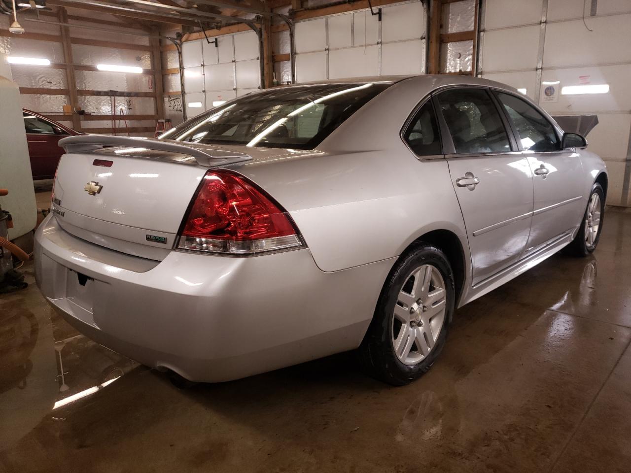 Photo 4 from auction – 2012 CHEVROLET IMPALA LT with VIN 2G1WG5E35C1318476