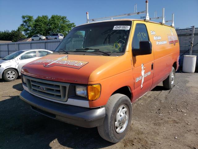 Photo 2 from auction – 2006 FORD ECONOLINE with VIN 1FTNE24W26DB24824