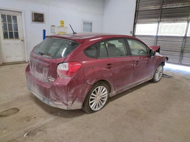 Photo 4 from auction – 2013 SUBARU IMPREZA PR with VIN JF1GPAD65D2884032