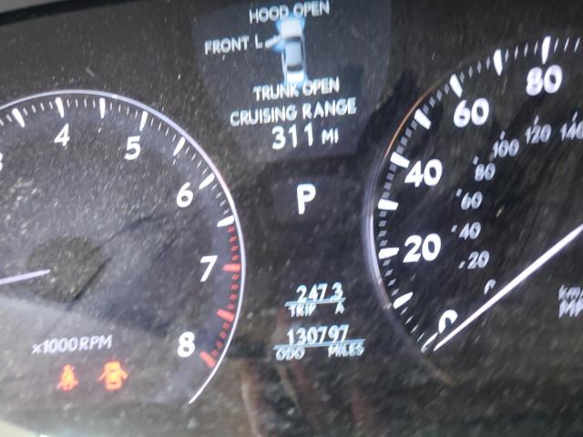 Photo 8 from auction – 2008 LEXUS LS 460 with VIN JTHBL46F285075041