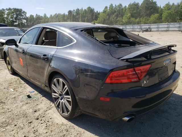 Photo 3 from auction – 2012 AUDI A7 PRESTIG with VIN WAUSGAFC7CN002635