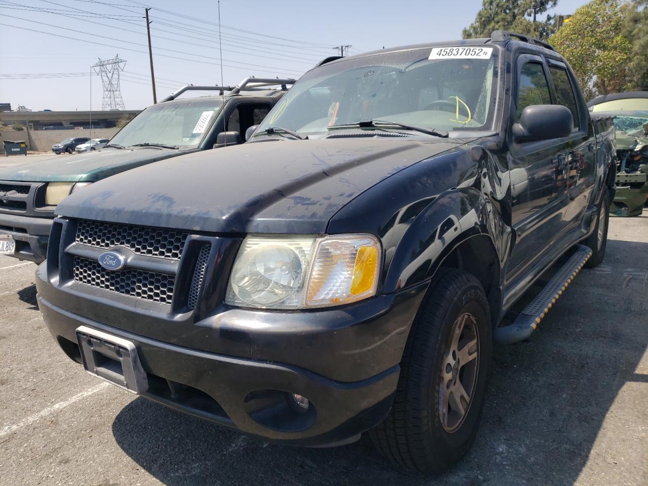 Photo 2 from auction – 2005 FORD EXPLORER S with VIN 1FMZU67K85UB77767