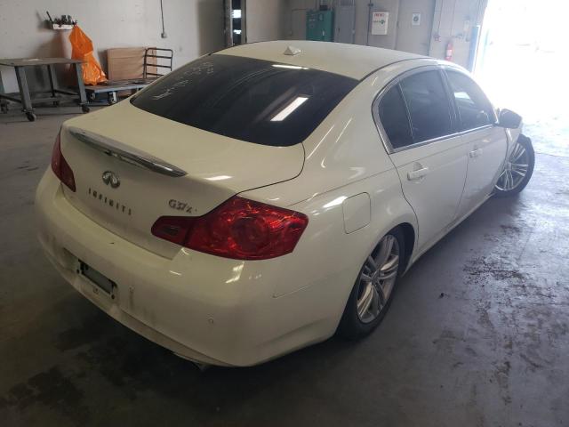 Photo 4 from auction – 2011 INFINITI G37 with VIN JN1CV6AR8BM351087