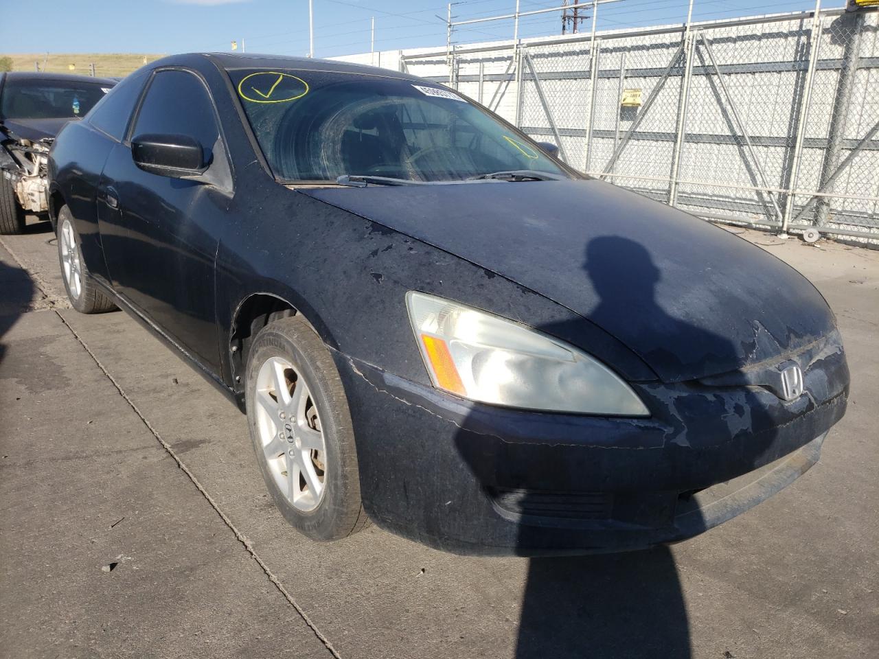 Photo 1 from auction – 2004 HONDA ACCORD EX with VIN 1HGCM82654A014804