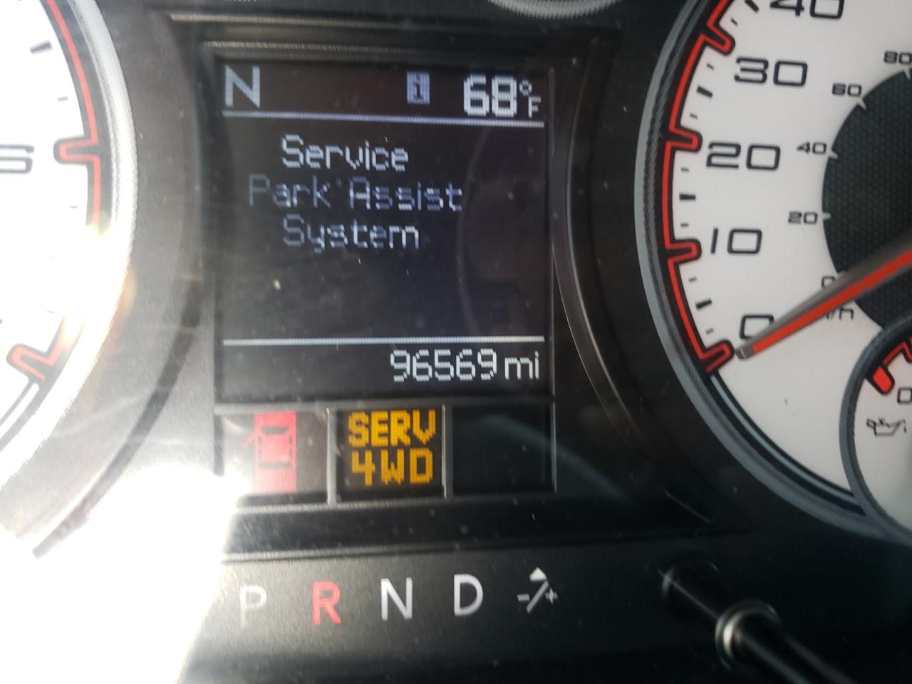 Foto 8 de la subasta – 2011 DODGE RAM 1500 con VIN 1D7RV1CTXBS625023