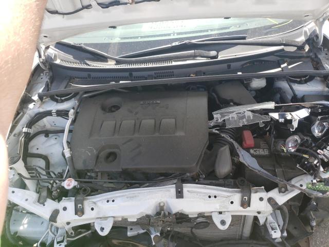 Photo 7 from auction – 2017 TOYOTA COROLLA L with VIN 5YFBURHE0HP730221
