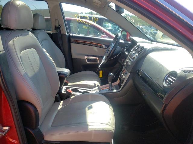 Photo 5 from auction – 2013 CHEVROLET CAPTIVA LT with VIN 3GNAL4EK4DS604802