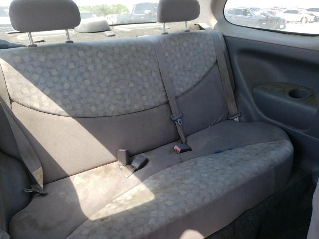 Photo 6 from auction – 2000 TOYOTA ECHO with VIN JTDAT1230Y0051387