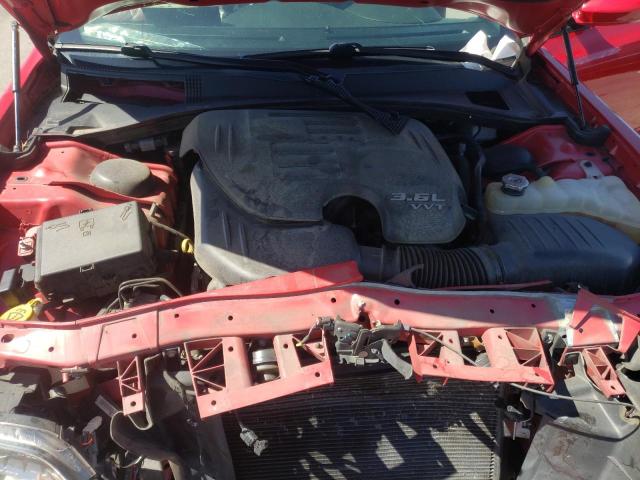 Photo 7 from auction – 2017 CHRYSLER 300 S with VIN 2C3CCABG4HH511887