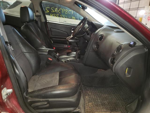 Photo 5 from auction – 2007 PONTIAC GRAND PRIX with VIN 2G2WC58C171192903