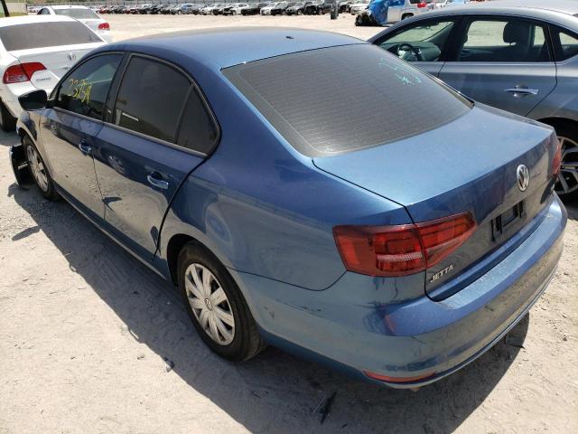 Photo 3 from auction – 2016 VOLKSWAGEN JETTA S with VIN 3VW267AJ7GM307449