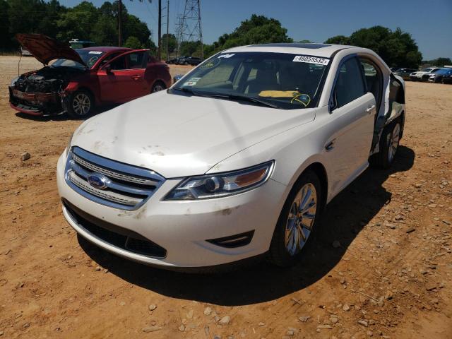 Photo 2 from auction – 2012 FORD TAURUS LIM with VIN 1FAHP2FW4CG117412