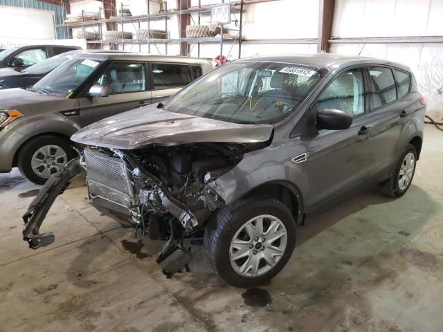 Photo 2 from auction – 2013 FORD ESCAPE S with VIN 1FMCU0F78DUB79274