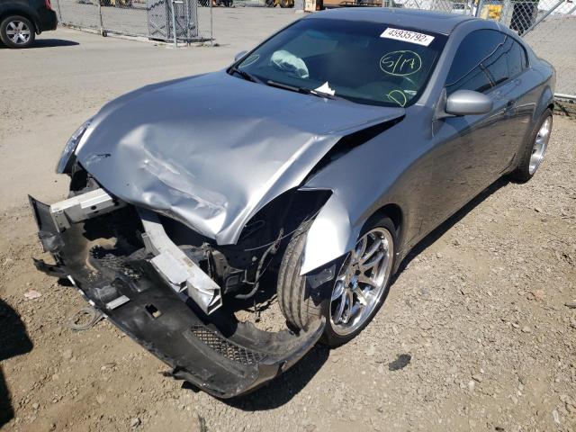 Photo 2 from auction – 2004 INFINITI G35 with VIN JNKCV54EX4M805261