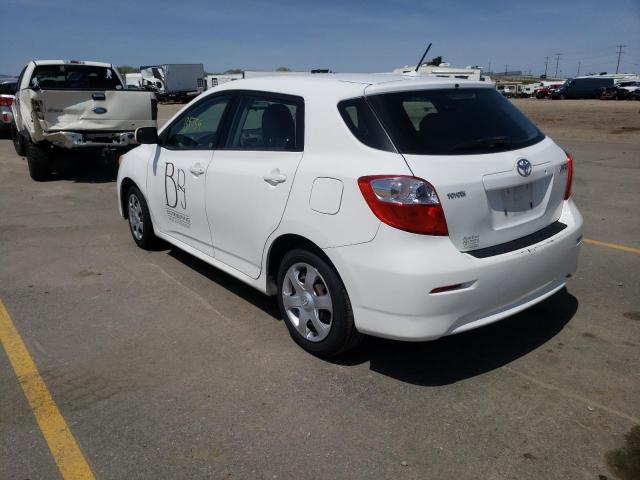 Photo 3 from auction – 2010 TOYOTA COROLLA MA with VIN 2T1KU4EE1AC338622
