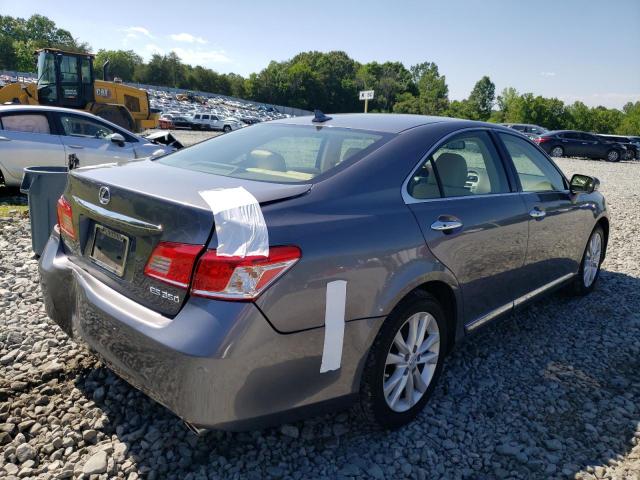 Photo 4 from auction – 2012 LEXUS ES 350 with VIN JTHBK1EG0C2501265