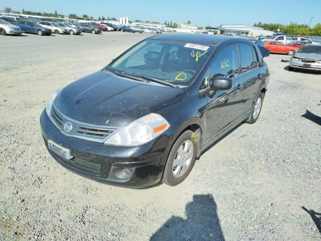 Photo 2 from auction – 2010 NISSAN VERSA S with VIN 3N1BC1AP3AL369525