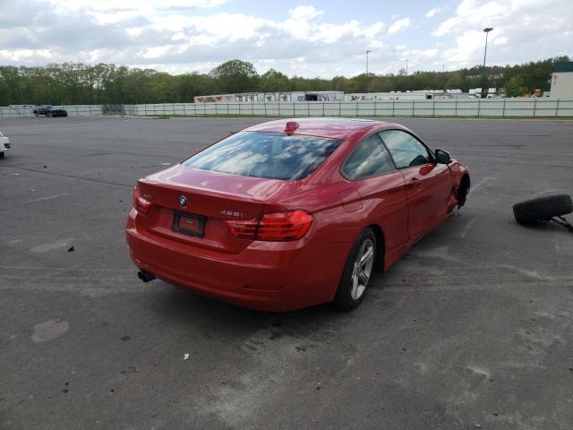 Foto 4 de la subasta – 2014 BMW 428 XI con VIN WBA3N5C53EF716329