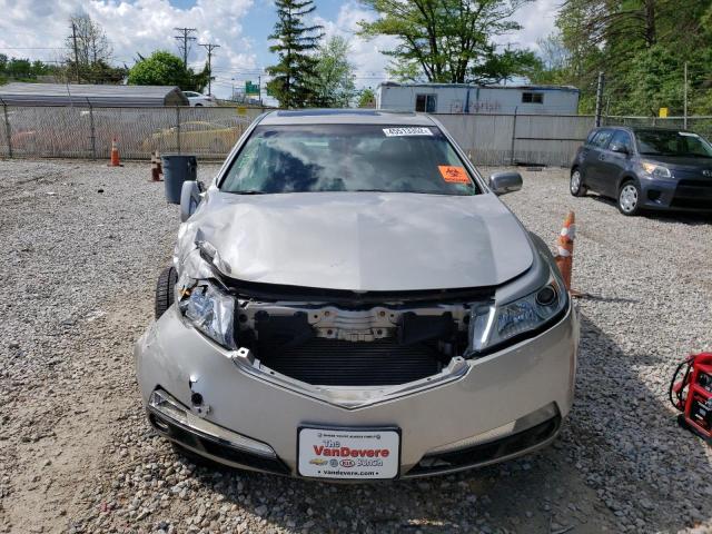 Photo 9 from auction – 2011 ACURA TL with VIN 19UUA8F2XBA000947