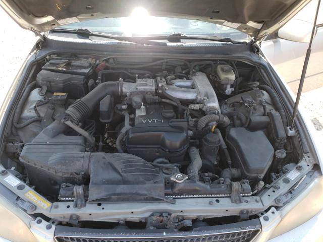 Photo 7 from auction – 2005 LEXUS IS 300 with VIN JTHBD192550099881