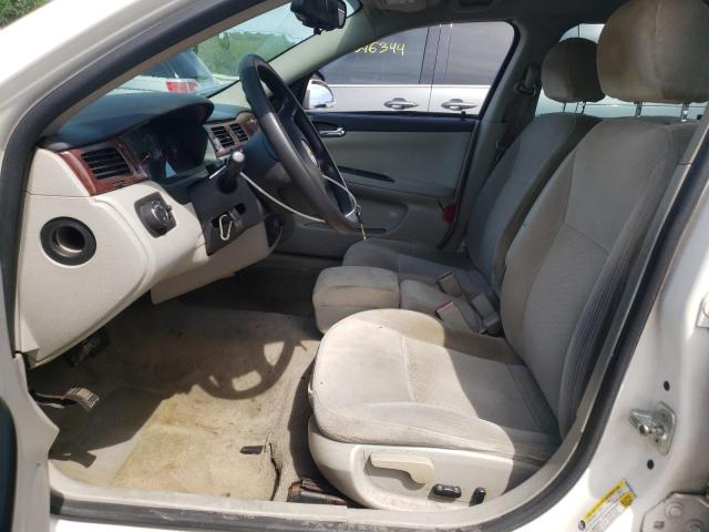 Photo 5 from auction – 2006 CHEVROLET IMPALA LT with VIN 2G1WT58K669149296