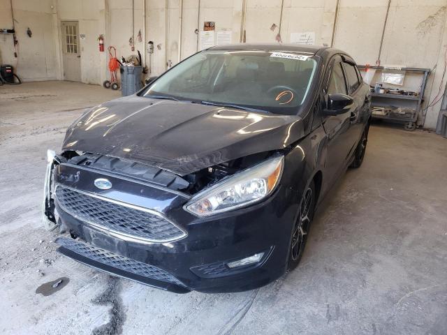 Photo 4 from auction – 2016 FORD FOCUS SE with VIN 1FADP3F23GL335212