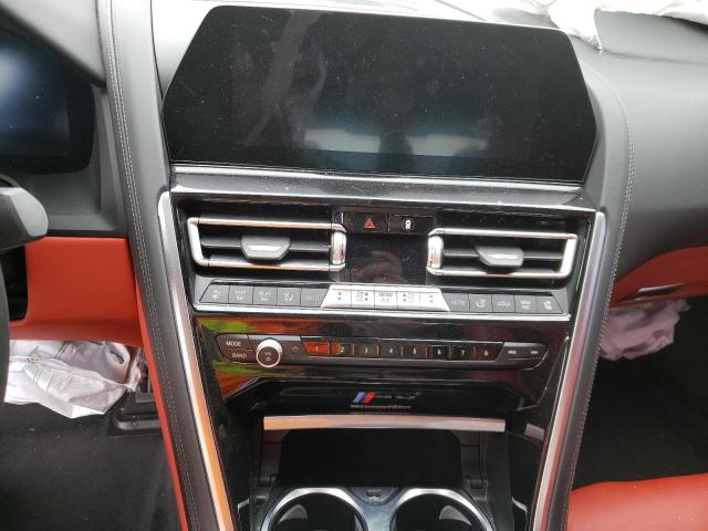 Photo 9 from auction – 2021 BMW M8 with VIN WBSGV0C0XMCF78831