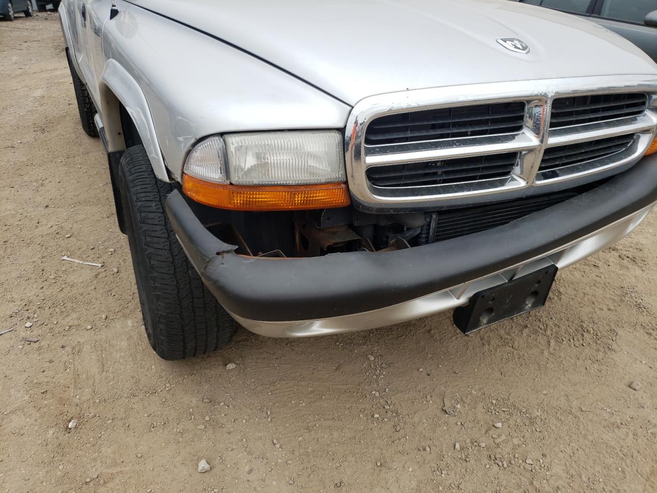 Photo 9 from auction – 2004 DODGE DAKOTA SPO with VIN 1D7HG32N14S503318
