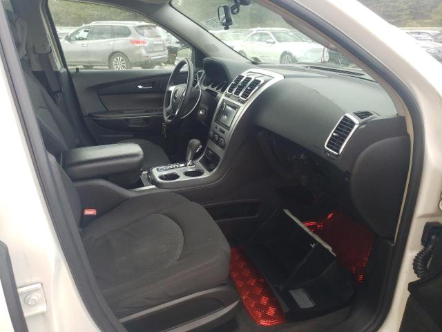 Photo 5 from auction – 2009 GMC ACADIA SLE with VIN 1GKEV13D89J194770