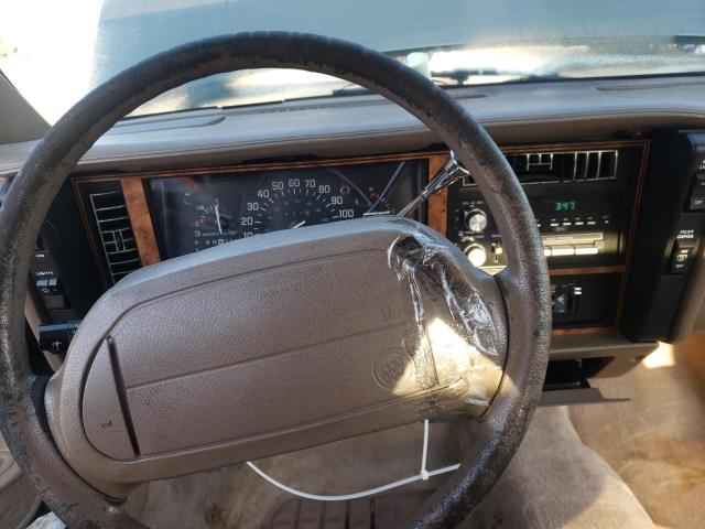 Photo 9 from auction – 1996 BUICK CENTURY SP with VIN 1G4AG55M4T6446724