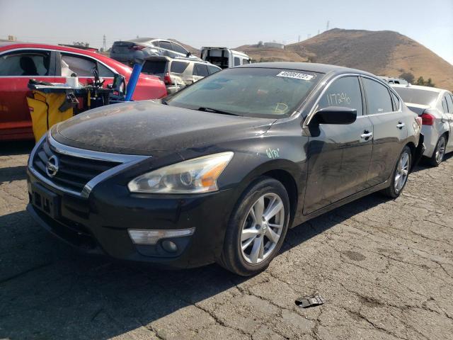 Photo 2 from auction – 2015 NISSAN ALTIMA with VIN 1N4AL3AP1FC172205