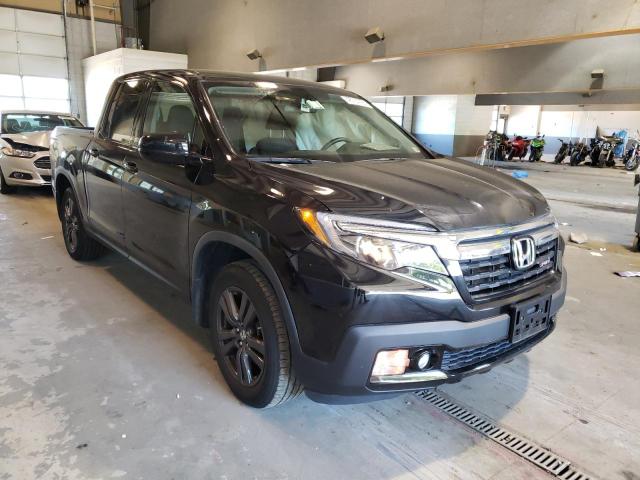 صورة رقم 1 من المزاد - 2017 HONDA RIDGELINE مع VIN 5FPYK2F14HB011564