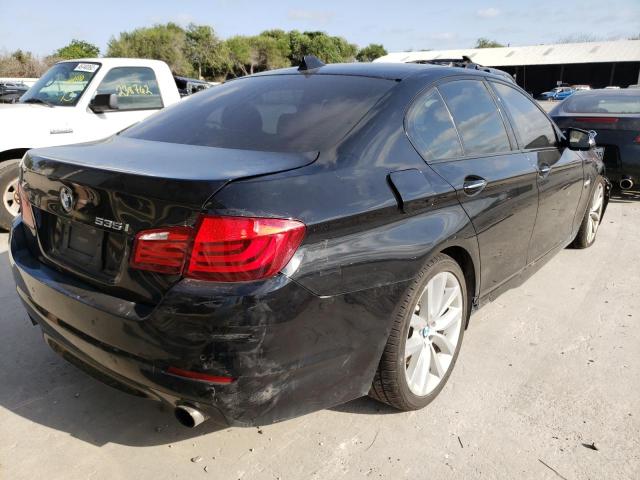 Photo 4 from auction – 2012 BMW 535 I with VIN WBAFR7C5XCC814253
