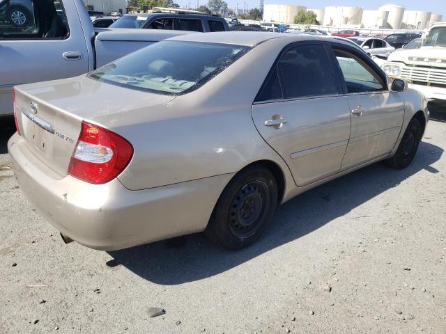 Photo 4 from auction – 2004 TOYOTA CAMRY with VIN 4T1BE32K74U879467