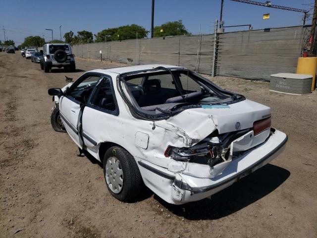 Photo 3 from auction – 1991 ACURA INTEGRA LS with VIN JH4DA9350MS023653