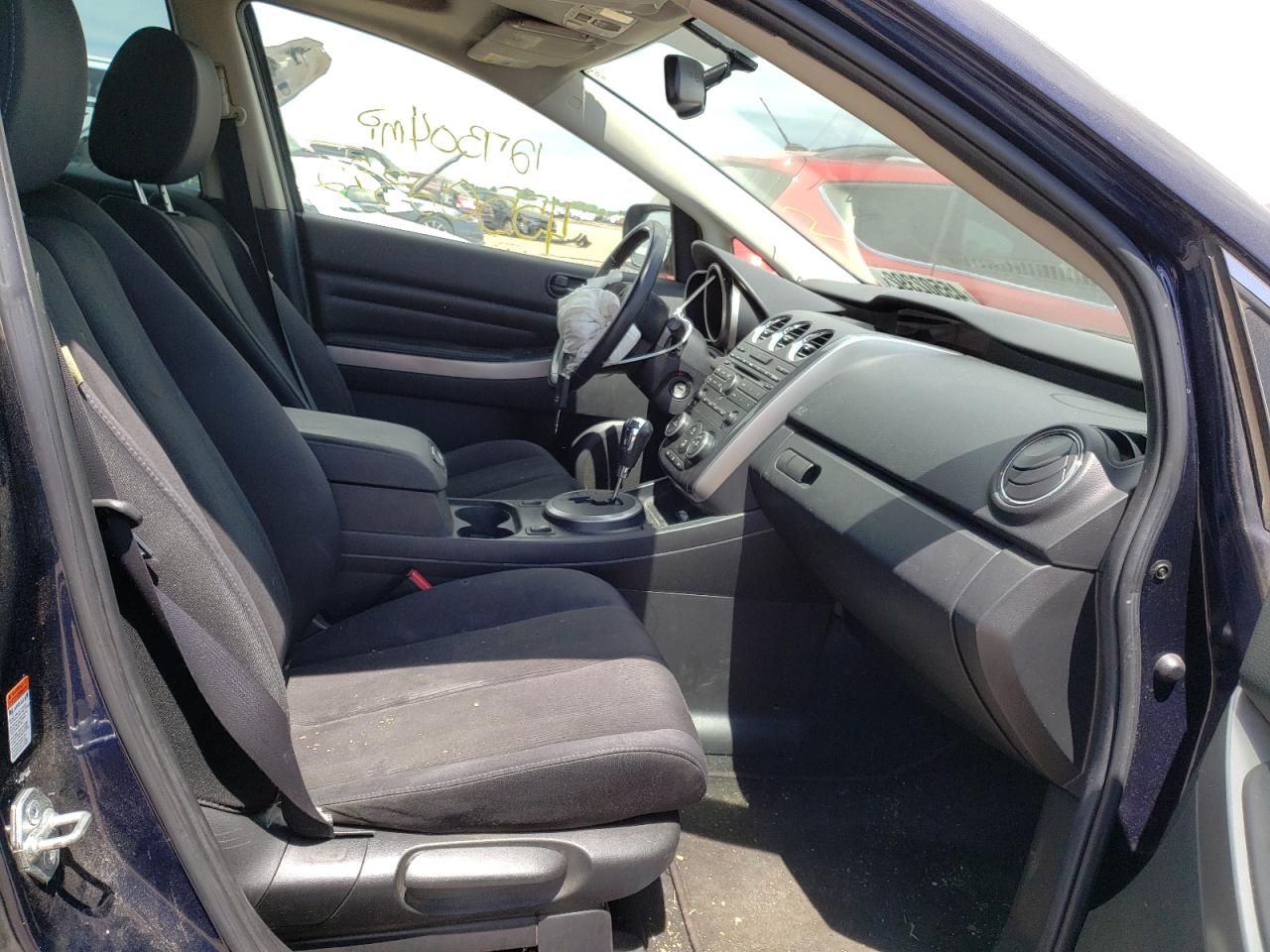 Photo 5 from auction – 2010 MAZDA CX-7 with VIN JM3ER2W58A0328740