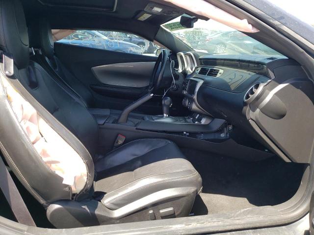 Photo 5 from auction – 2014 CHEVROLET CAMARO LT with VIN 2G1FC1E31E9239962