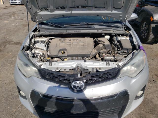 Photo 7 from auction – 2014 TOYOTA COROLLA L with VIN 5YFBURHEXEP106373