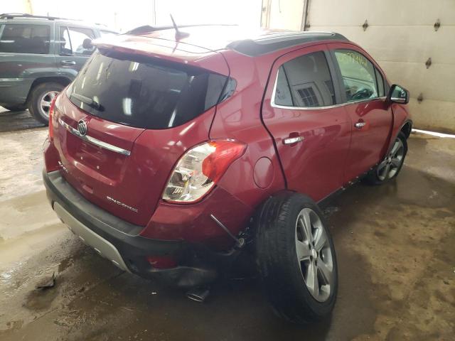 Photo 4 from auction – 2013 BUICK ENCORE PRE with VIN KL4CJDSB9DB110274