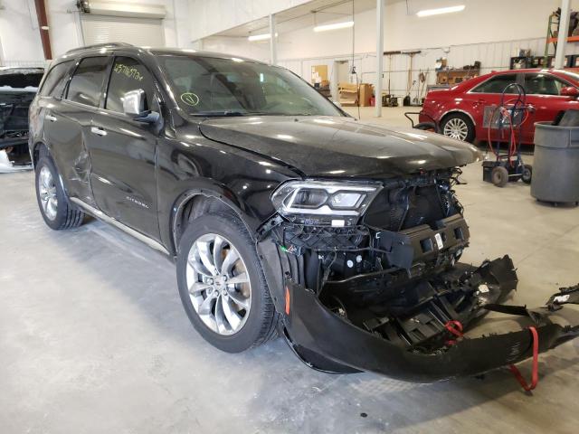 Фото 1 с аукциона – 2021 DODGE DURANGO CI с VIN 1C4RDJEG4MC725208
